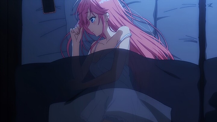 Ketikan Adek Dan Kaka Menginap Di..🗿