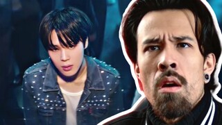 JIMIN LIKE CRAZY REACTION