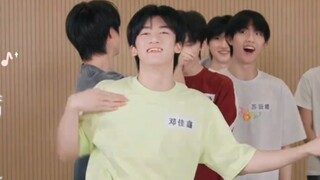 TF三代登陆计划 随舞跳aespa、GIDLE、TXT、TFBOYS等歌曲！