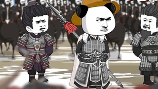 Episode 127, The Shrimp Cavalry's Rescue