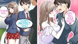 I Became a Bodyguard For My Sister's Hot Friend And Now She Is Attacking Me (RomCom Manga Dub)