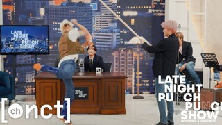 【معهد أبحاث التكنولوجيا الثقافية الجديدة】❮ليلة متأخرة ببرنامج اللكمات والضربات❯ الحلقة 2 | برنامج حو