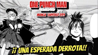 ONE PUNCH MAN MANGA 239 | SAITAMA VS FLASHY FLASH