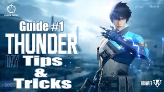 Thunder Tips & Tricks | Hyper Front Guide #1