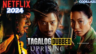 UPRISING 2024 FULL MOVIE TAGALOG DUBBED HD