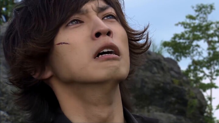 [4K Extreme Image Quality/Kamen Rider W] Those days when Philip was away? Shotaro, you really worked