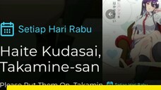RAHASIA DI BALIK WANITA TERCANTIK - HAITE KUDASAI, tamine san