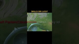 selena skills or luck? #mobilelegends #mlbb #selenamlbb #liantv