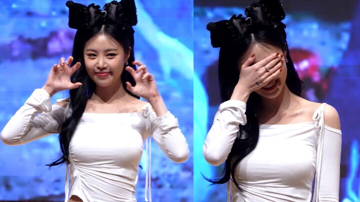 การระเบิดของแอตทริบิวต์ i-person ของ susu ที่เปลี่ยนแปลงตลอดเวลา (231110)