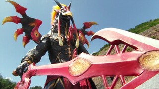 [Juden Sentai] Penjelasan detail tentang penjahatnya: Pendeta Pedang Iblis, Dolin Gila