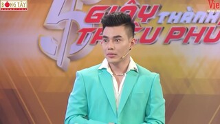 Dương Lâm nũng nịu khóc cạn nước mắt vì bị Đại Nghĩa bắt bẻ