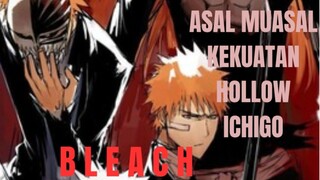 ASAL MUASAL KEKUATAN HOLLOW ICHIGO