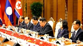 Televisão Central da Coreia (08.10.2025)