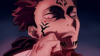 Sukuna voice edit