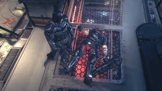 This is exactly how BATMAN works in SHADOWS