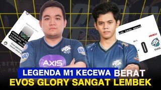 LEGENDA EVOS M1 KECEWA BERAT, ROSTER BARU EVOS GLORY SANGAT LEMBEK DI MPL ID 13