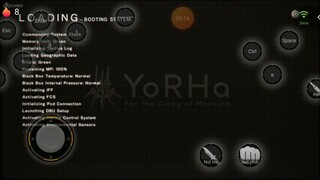 Nier Automata Chuẩn Bị Giết Con Trùm Thứ 2 Eva