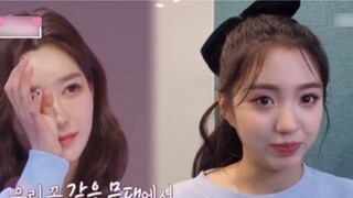รุ่ยซู่กำลังเชียร์ฮยองซอ อดีตสมาชิกวง Busters ที่กำลังเข้าร่วมรายการอยู่ในขณะนี้! - ทั้งคู่เป็นพี่น้