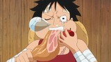 Cuman Luffy doank yg bisa Makan Tidur Marah dan sedih secara bersamaan🤣