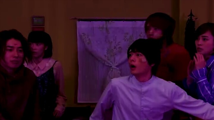 【Masked Rider】Squeeze the Three Fools