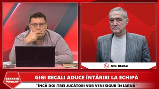 Gigi Becali, SFAT pentru Mihai Rotaru despre CLAUZA DE REZILIERE de 500.000 euro a lui Costel Galca