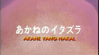 Dr. Slump Episode 06 - Akane Yang Nakal