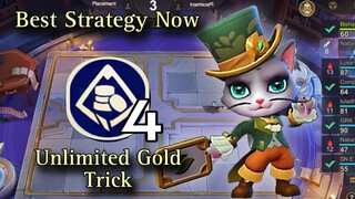 Unlimited Gold Trick in Magic Chess 2024 with Best Synergy Combo Terkuat ‼️
