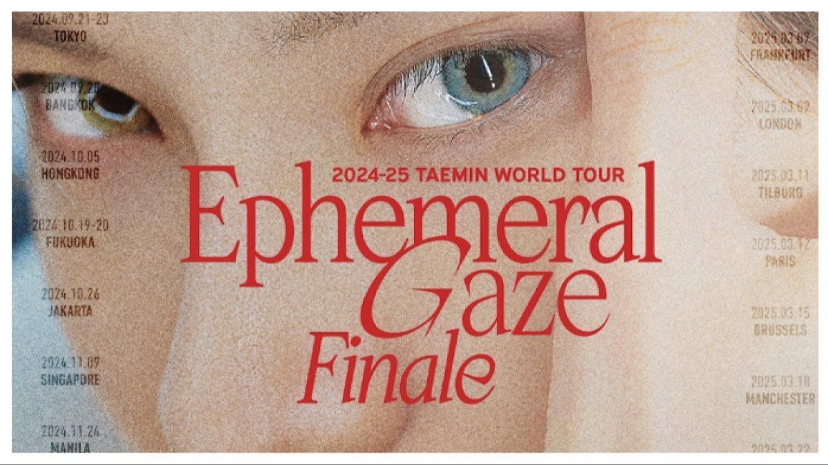 テミン Ephemeral Gaze final ランダム トレカ - メルカリ