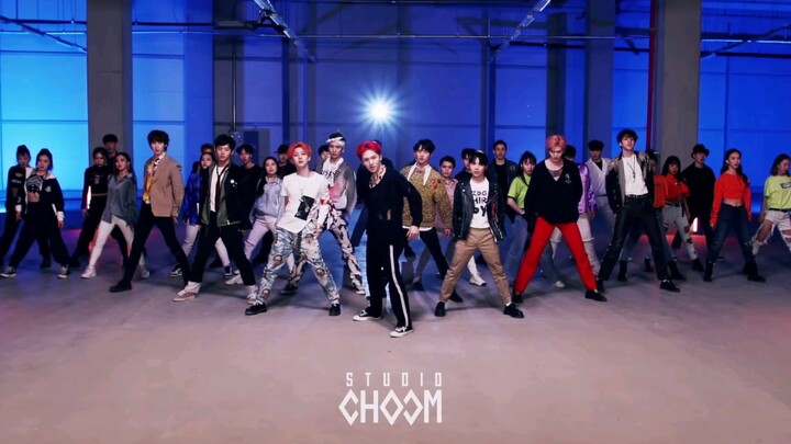 Dance the X PENTAGON 'Sha La La'