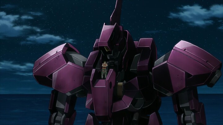 Mobile Suit Gundam: Iron Blooded Orphans Episode 20