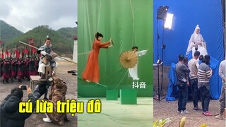 #600 BÍ MẬT hậu trường của các bộ phim trung quốc | CÚ LỪA TRIỆU ĐÔ