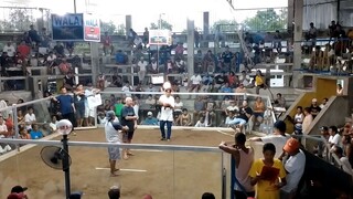 second fight win     pula ung atin Jan