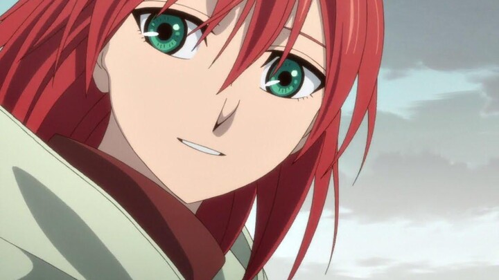 Mahoutsukai no Yome ❰AMV❱ คลื่นความร้อน 🔥🔥🔥