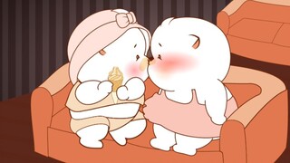ความสุขคือรสชาติของคุณบวกกับไอศกรีม