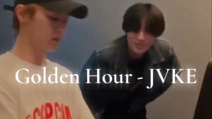 【เซียวจวิ้น】คัฟเวอร์เพลง Golden Hour! ความสามารถด้านการร้องที่ลื่นไหลจนชวนตะลึงสุดๆ 😭