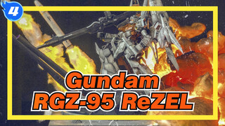 Gundam|[Model Adegan]General Revil-RGZ-95 ReZEL_4