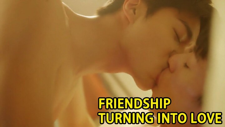 ALLINONE BL SERIES | Drunk and Intimate Encounters: Experiencing Close Contact