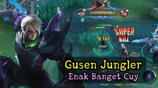 Apalagi Musuh No Stun !