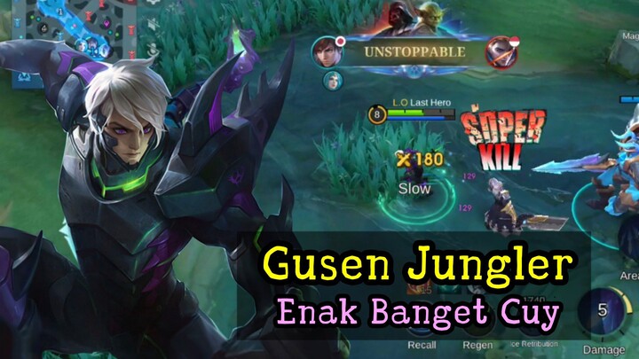 Apalagi Musuh No Stun !