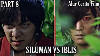 Ibl!s vs Siluman - ALUR CERiTA FILM -PART 8