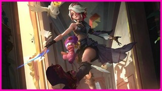 MELISSA TWINGE WEAVER SKIN GAMEPLAY | MELISSA TWINGE WEAVER SKIN EFFECT AND RELEASE DATE