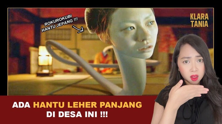 #KontesKreator2025 ADA HANTU LEHER PANJANG DI DESA INI!!! | Alur Cerita Film oleh Klara Tania