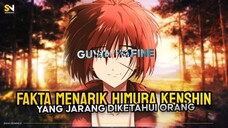 Berkelana 10 Tahun Untuk Menebus Dosanya! Fakta-fakta Menarik Himura Kenshin 😰