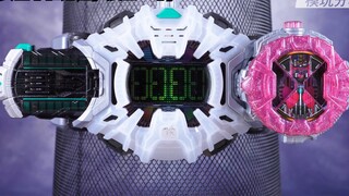 [Quick Show] DX Kamen Rider Zi-O Saber Dial & DECADE Complete Form 21 Dial PB Limited