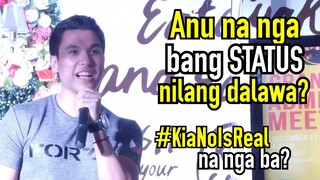 Nag-ILY na si Gino? Sila na nga ba ni Kiara? 🤔 Grand Admin Meet with Gino Roque