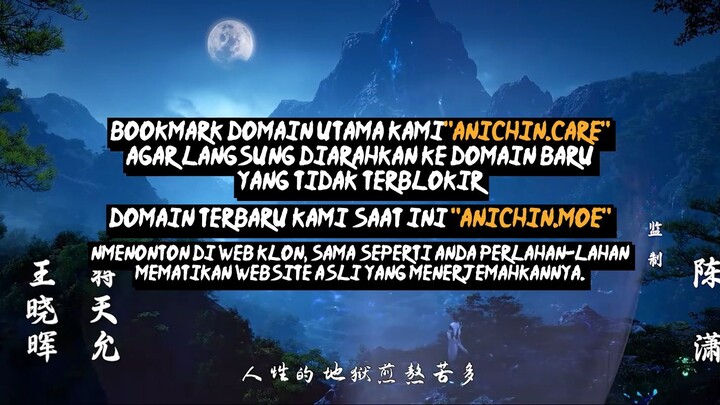 Peerless Battle Spirit Episode 154 Subtitle Indonesia