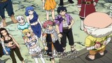 Fairy Tail episode 121-125