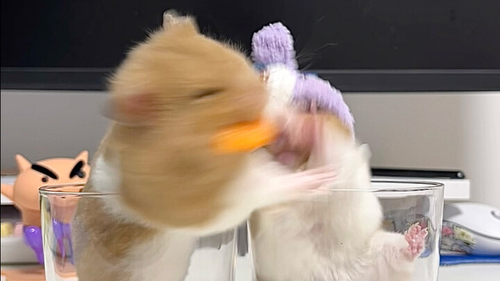 أمي! للمرة الثالثة بالفعل! للمرة الثالثة!!