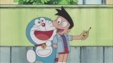 Doraemon Episode 216 | Aku, Doraemon Honekawa dan Berkendara naik Mesin Penyedot debu