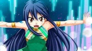 Fairy Tail: The Growth of Wendy